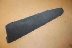 VW Touareg seat side trim carpeted 7L0881471J New genuine VW part