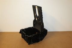VW Touareg bracket for armrest 7L6863762L New genuine VW part