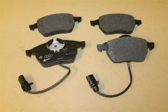 Front Brake Pads 288 x 25mm ITT Audi A6 4B0698151B New genuine Audi part