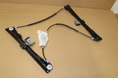 Front left window lifter mech (elec) Ibiza / Cordoba 6L4837461 New Genuine Seat