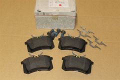 Rear Brake pads Golf MK2 Jetta MK2 Seat Ibiza 1H0698451E New Genuine VW part