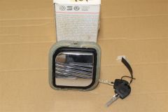 Tailgate S badge / release handle Ibiza 1999-02 6K0827565A New Genuine Seat part