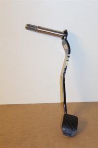 Brake pedal UK Right hand drive A4 / S4 B6 B7 8E2721139A New genuine Audi part