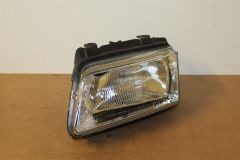 Left Halogen Headlamp Audi A4 B5 1995 - 1999 LHD 8D0941029 New genuine Audi part