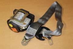 Front left Flannel Grey seatbelt Passat 97-00 3B2857705B HCQ New Genuine VW part