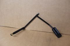 Throttle pedal UK / RHD Golf & Jetta MK2 192723509 New Genuine VW part