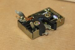 Front LEFT door lock mech Golf & Jetta MK2 Caddy MK1 Polo 192837015A Genuine VW
