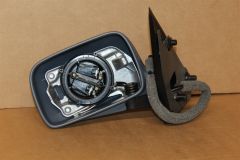 Left wing mirror body VW Polo CLASSIC / ESTATE 6K2857507F GRU New Genuine VW 