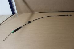 Acc cable Golf & Jetta MK2 DIESEL / TD UK RHD 192721555B New Genuine VW part