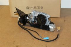 VW Phaeton right wing mirror housing 2007-10* 3D2857508BM 041 Genuine VW part