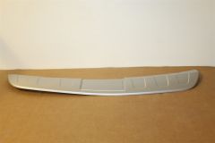Skoda Fabia SCOUT rear bumper trim for towbars 5J9807091B U34 New genuine Skoda