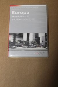 Audi MMI navigation plus update pack Audi various 8R0060884BK* New Genuine Audi
