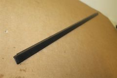 Left front outer window seal Sharan / Alhambra 7M0837477G New genuine VW part