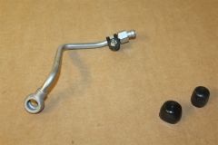 Power steering fluid hose Audi S4 RS4 V8 8E0422897C New Genuine Audi part
