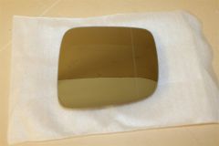 Left Manual Mirror Glass VW Caddy Transporter T5 LHD 7H1857521M New genuine VW 
