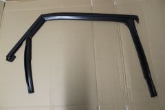 Rear right door window seal Audi A4 2008> 8K5839440E