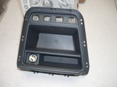 VW Golf PLUS centre console tray 5M2863284F New genuine VW part