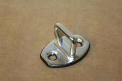 Front Door Lock Striker Plate Octavia 5E Fabia 5J Yeti 5J0837767 New Skoda part