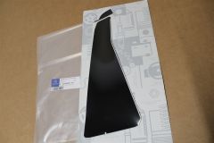 Body Trim Decal Sticker Label Black A1696983177 New Genuine Mercedes Part