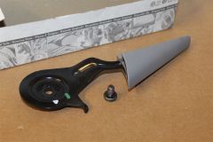 VW Touareg left seat height handle 7L0882251G New genuine VW part