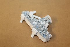 Left Tail Lamp Bulb Holder VW Polo 6N 1995 - 2000 6N0945257A New genuine part