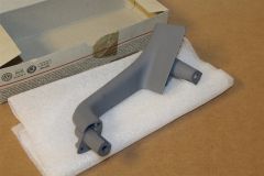 VW Golf MK5 rear left door handle 1K0868187E New genuine VW part