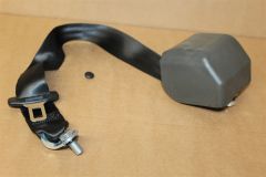 Rear left seatbelt Audi B7 A4 S4 RS4 2005-08 8E5857805M V04 New Genuine Audi