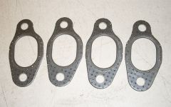 Set of Exhaust Manifold Gaskets Various VW Audi Skoda Seat 028129589B New gen VW