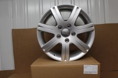 Audi Q7 2007-15 Single Alloy Wheel 7.5j x 18" 4L0071498G 8Z8 New genuine Audi 