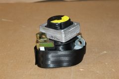 Rear left black seatbelt VW Passat SALOON B5 97-05 3B5857805D HCP New Genuine VW