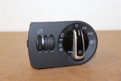 Headlamp Switch Audi TT / TTS 8J 2011 - 2014 RHD 8J2941531AB 5PR New Audi part