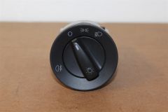 Headlight switch Skoda Fabia / Roomster 3B0941531B REH New Genuine Skoda
