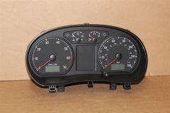 VW Polo 2005-2010 Instrument Cluster 140MPH 6Q0920903JX Z06 New Genuine VW part