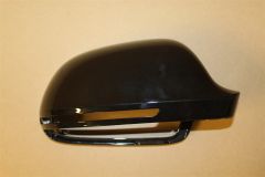 Audi RS6 Q3 A3 Right Black Mirror Cap  8T0857528DZ9Y New genuine VW part