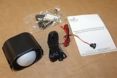 VW Caddy 2K Alarm Siren (not for factory alarms) ZGB2K0054620 New genuine VW