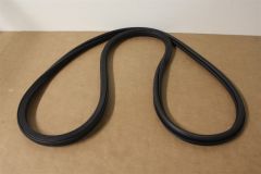 VW Jetta Right Rear door Seal ON Door NOT Body 5C6867914G New genuine VW part
