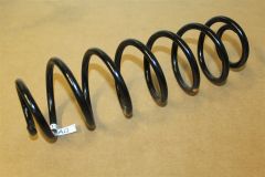Rear coil spring Audi A1 Fox Polo Fabia Cordoba Ibiza 6Q0511115AG New Genuine VW