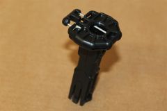 Audi A4 RS4 Single left Headrest guide insert 8T0881920A New genuine Audi part