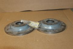Front Brake Disc Set 280x13 Audi A4 B5 1995-97 8D0615301A New Genuine Audi part