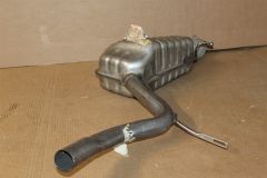Right Rear Silencer Audi A4 Cabrio Quattro B6 3.0 V6 8H0253609BS New Gen Audi