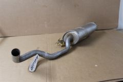 Ibiza 1999-02 Rear Silencer for 1.0 & 1.4 petrol 6K6253609AF New Genuine Seat