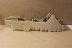 VW Passat B6 beige centre console 3C2863241CC 7R3 New genuine VW part