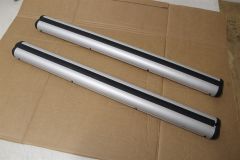 Aero roof bars for Polo Estate 1996 - 2002 6K8071268 New VW acceessories