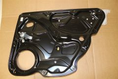 VW Passat B5 rear right manual window lifter mechanism 3C5839462K New genuine VW