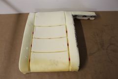 VW Jetta rear seat right back rest foam 1K5885776E New genuine VW part