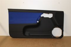 VW Golf cabriolet left front door inner trim panel 1E0867011AT LZQ New genuine 