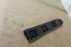 Left Rear Bumper Guide VW Jetta 2006 - 2010 1K5807393 New Genuine VW part