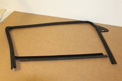 Skoda Octavia Left Front Window guide Base Model 1Z0837431C New Genuine Skoda 