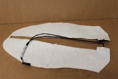 Audi A8 D3 2004-2010 front seat base bolsert heater 4E0963551B New genuine Audi