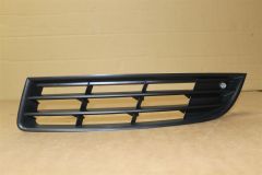 VW Passat B6 Front Left Bumper Grille 3C0853665B 9B9 New genuine VW part